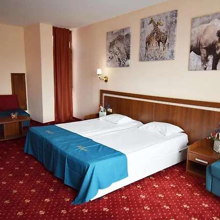 Allegra Balneo & Spa 4 Stars * Golden Sands