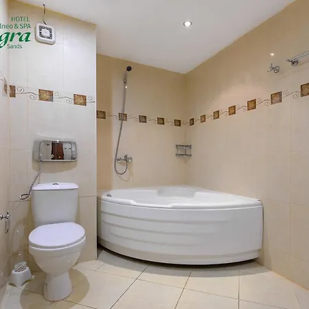 Allegra Balneo & Spa 4 Stars Hotel