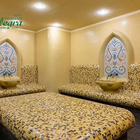 Hotel Allegra Balneo & Spa 4 Stars