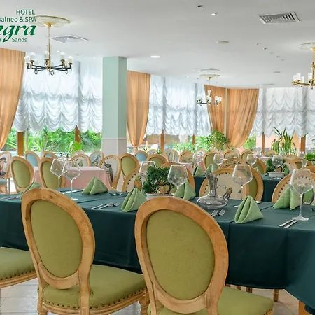 Hotel Allegra Balneo & Spa 4 Stars