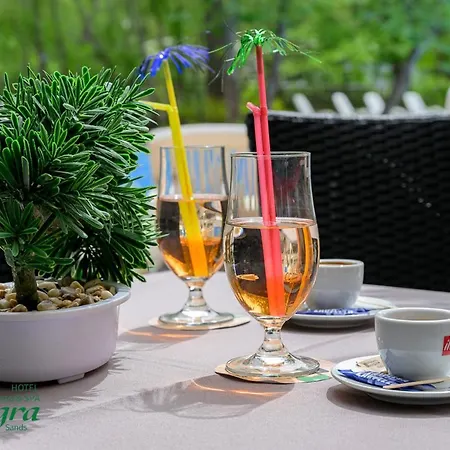 Allegra Balneo & Spa 4 Stars Golden Sands