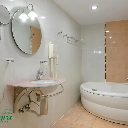 Allegra Balneo & Spa 4 Stars Szálloda *