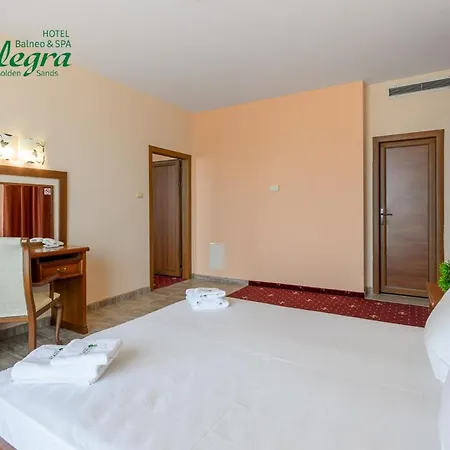 Allegra Balneo & Spa 4 Stars * Golden Sands