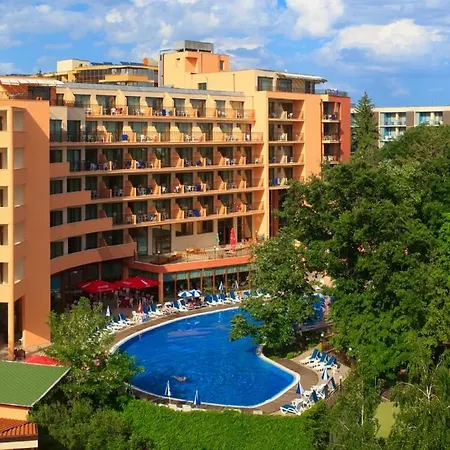 Allegra Balneo & Spa 4 Stars * Golden Sands