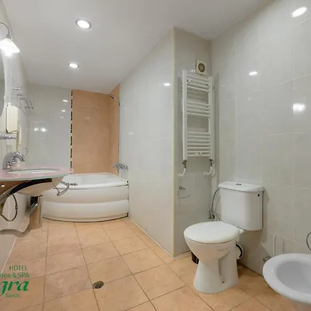 Allegra Balneo & Spa 4 Stars Hotel *