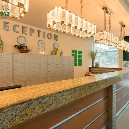 Allegra Balneo & Spa 4 Stars Hotel Złote Piaski