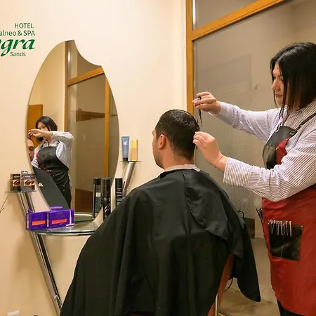 Отель Allegra Balneo & Spa 4 Stars Золотые Пески
