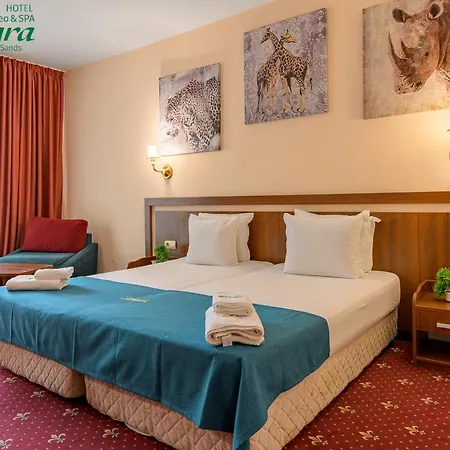 Отель Allegra Balneo & Spa 4 Stars *