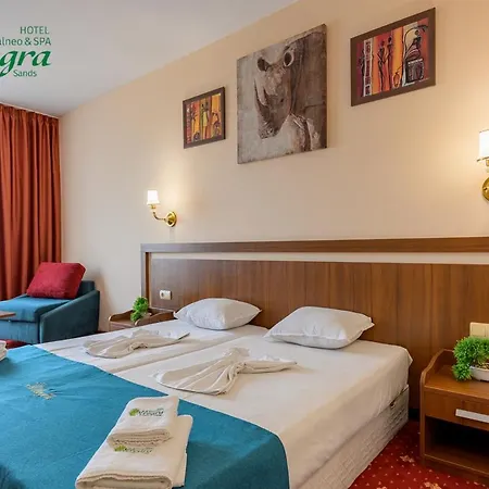 Allegra Balneo & Spa 4 Stars *