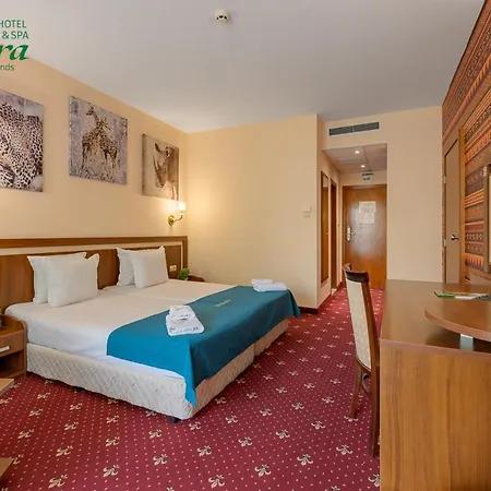 Allegra Balneo & Spa 4 Stars Отель Золотые Пески