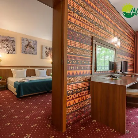 Allegra Balneo & Spa 4 Stars Отель *