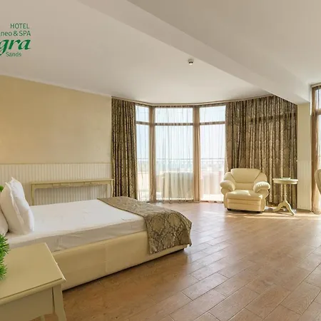 Allegra Balneo & Spa 4 Stars Złote Piaski