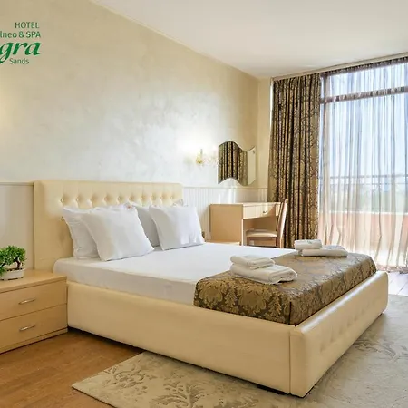 Allegra Balneo & Spa 4 Stars Hotel Złote Piaski