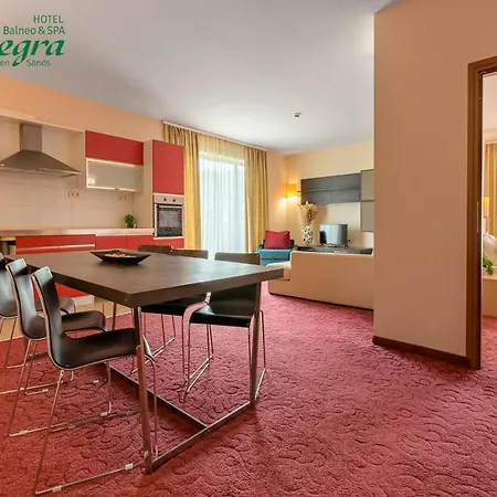 Allegra Balneo & Spa 4 Stars *