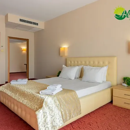 Allegra Balneo & Spa 4 Stars * Золотые Пески
