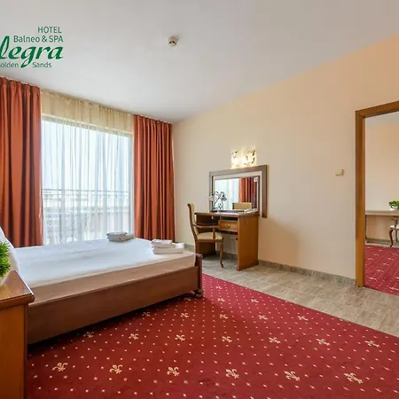 Hotel Allegra Balneo & Spa 4 Stars Złote Piaski