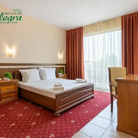 Allegra Balneo & Spa 4 Stars Złote Piaski