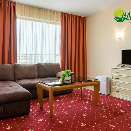 Отель Allegra Balneo & Spa 4 Stars Золотые Пески