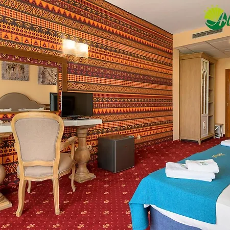 Allegra Balneo & Spa 4 Stars Отель *