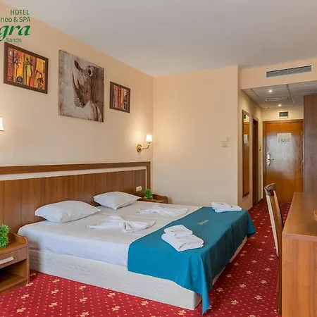 Hotel Allegra Balneo & Spa 4 Stars Złote Piaski