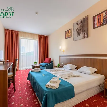 Отель Allegra Balneo & Spa 4 Stars