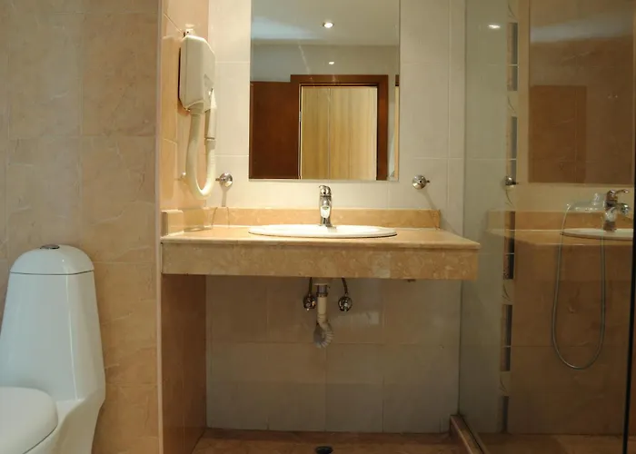 Allegra Balneo & Spa 4 Stars Hotel Golden Sands