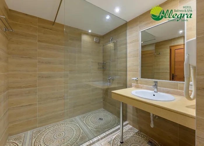 Hotel Allegra Balneo & Spa 4 Stars *