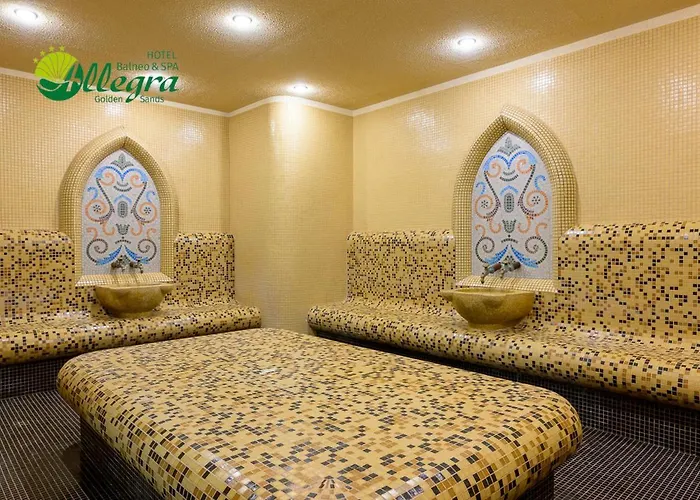 Hotel Allegra Balneo & Spa 4 Stars