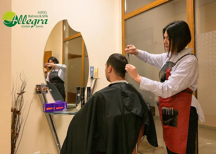 Hotel Allegra Balneo & Spa 4 Stars Nisipurile de Aur