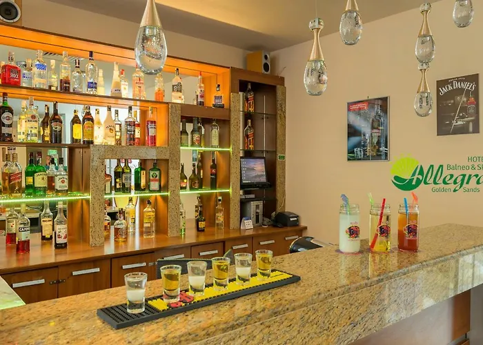 Allegra Balneo & Spa 4 Stars Nisipurile de Aur