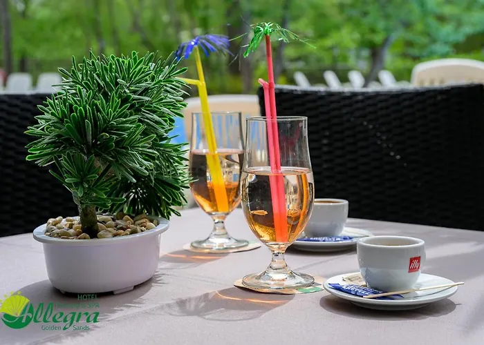 Allegra Balneo & Spa 4 Stars Golden Sands