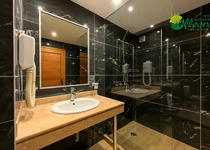 Allegra Balneo & Spa 4 Stars *