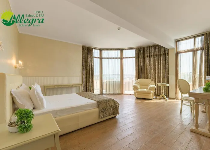 Allegra Balneo & Spa 4 Stars Golden Sands