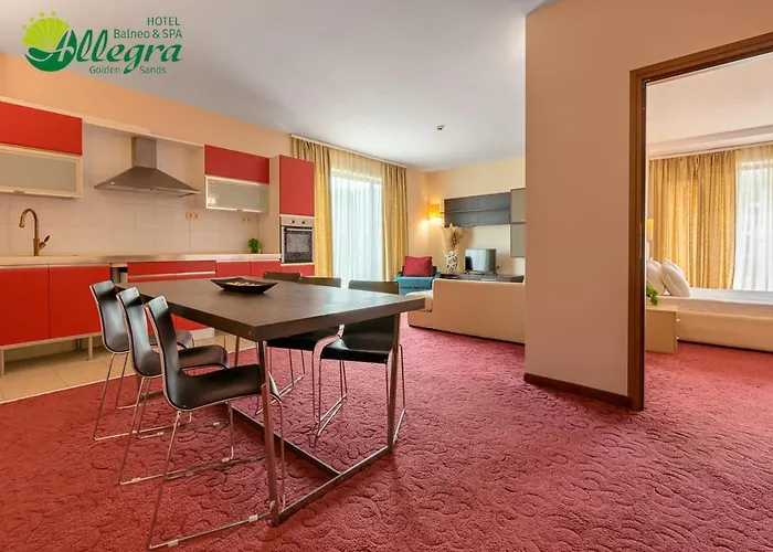 Allegra Balneo & Spa 4 Stars *