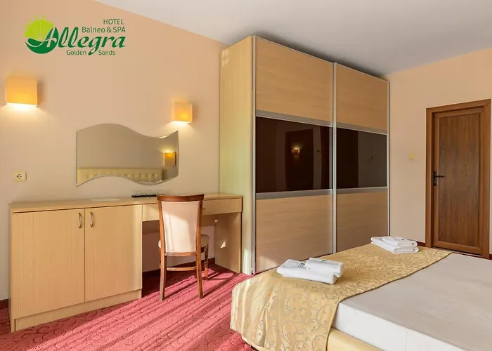 Allegra Balneo & Spa 4 Stars Hotel Nisipurile de Aur