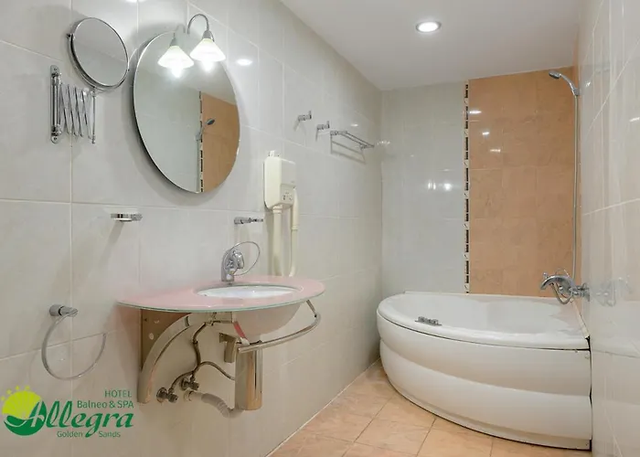 Allegra Balneo & Spa 4 Stars Hotel *