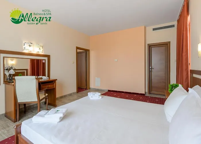 Allegra Balneo & Spa 4 Stars * Golden Sands