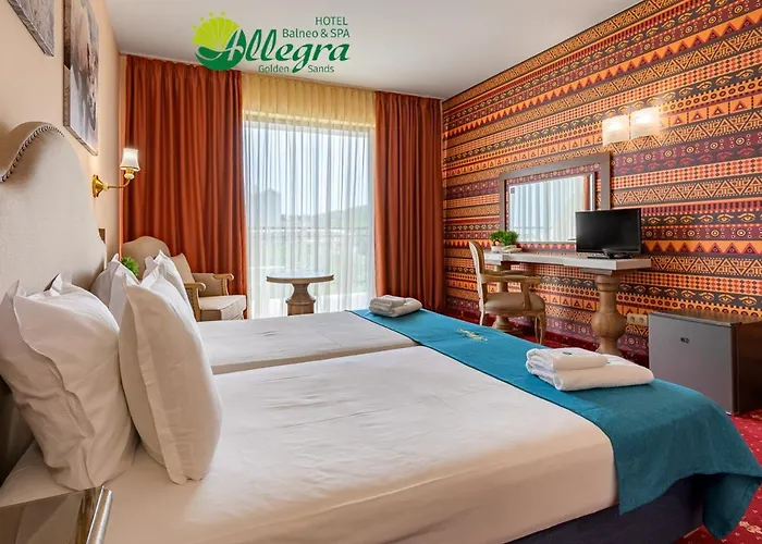 Allegra Balneo & Spa 4 Stars Hotel