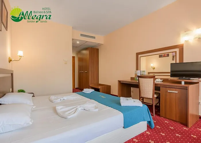 Hotel Allegra Balneo & Spa 4 Stars *