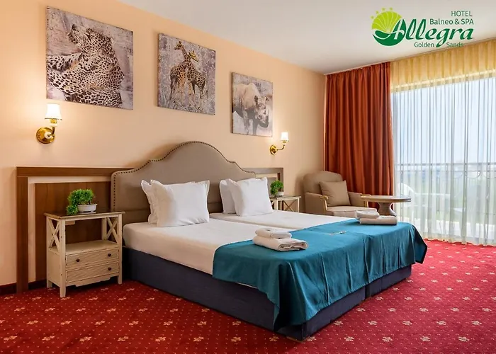 Allegra Balneo & Spa 4 Stars